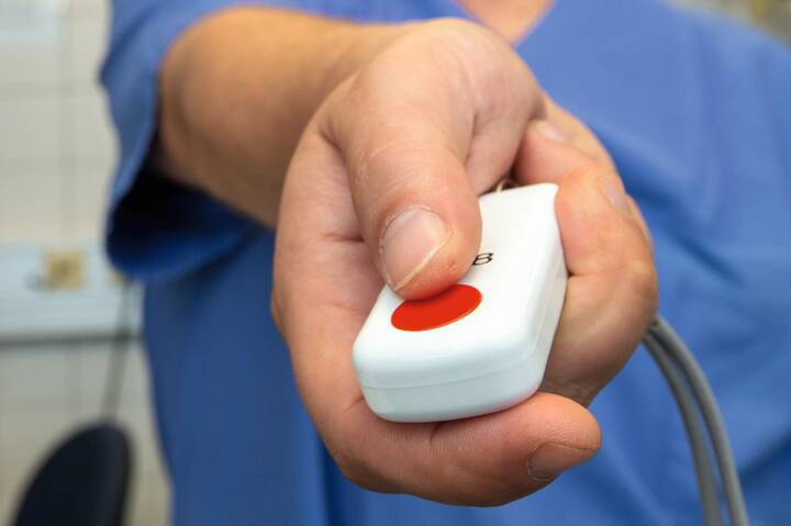 189 Angriffe in hessischen Kliniken