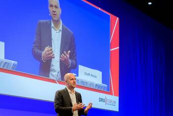 Podcast: Marcel Fratzscher auf dem DRG-Forum