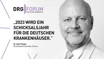 Klinikmanagement: Neue Strategien für stürmische Zeiten