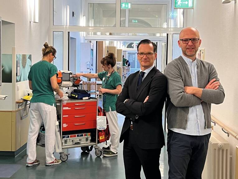Schluss mit Leasing im Krankenhaus