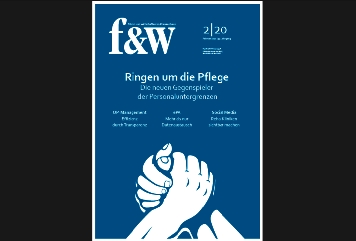 Der steinige Weg des Personalbemessungsinstruments