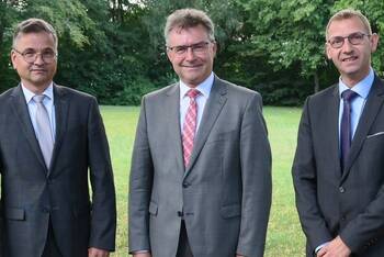 Hehn und Löffler verlassen Neckar-Odenwald-Kliniken