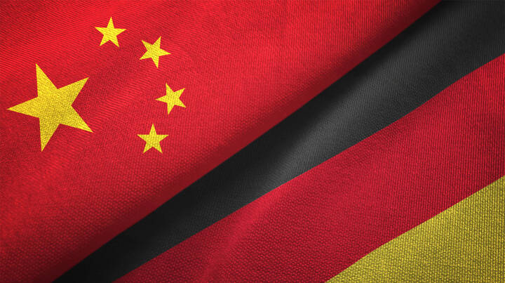 Georg Baum eröffnet deutsch-chinesische Krankenhaustage
