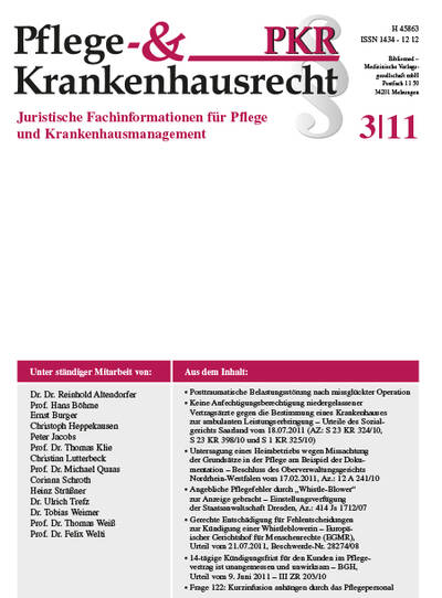 Ausgabe 3/2011
