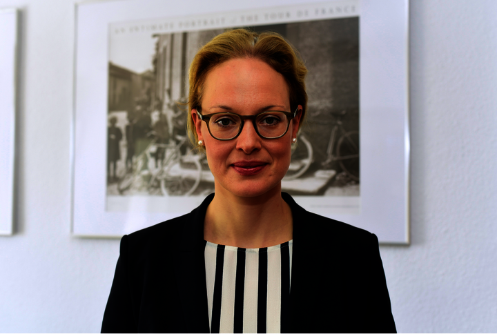 Marie le Claire verlässt Uniklinik Greifswald