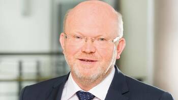 Werner Lullmann geht in den Ruhestand