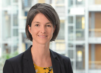 Neue Geschäftsführerin in Volkach