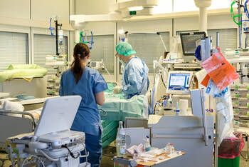 Bayerischer Landkreistag: Kliniken sollen gegen Sparpläne klagen