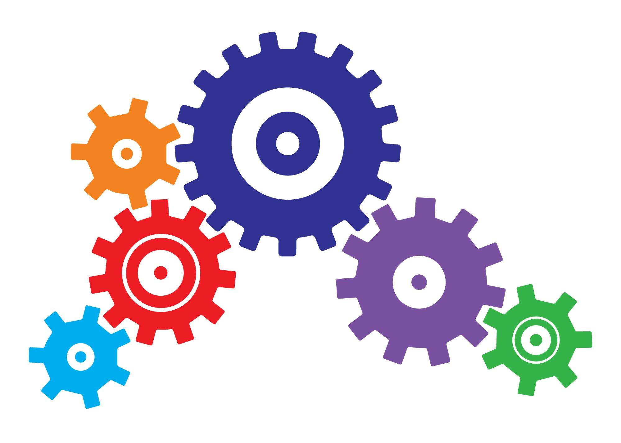 Nützliche Verzahnung