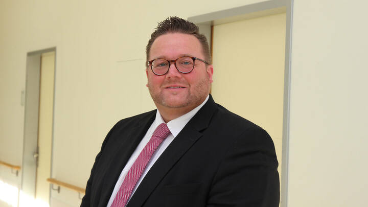 Carsten Oberpenning übernimmt am Marienhospital Osnabrück 