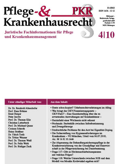 Ausgabe 4/2010