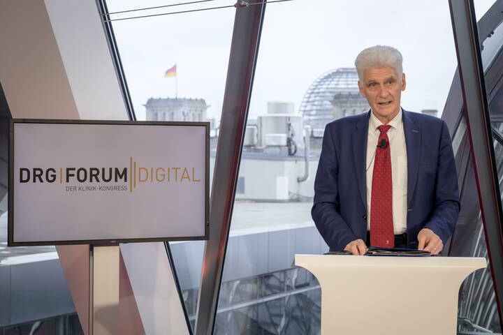 Staatssekretär: „Das akademische Ende in der Pflege ist zu dünn“ 