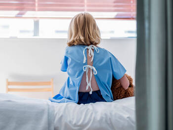 Kinderkliniken in Not