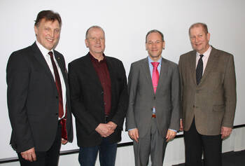 Brünink neuer Geschäftsführer der Arbeitsgemeinschaft der ostfriesischen Krankenhäuser