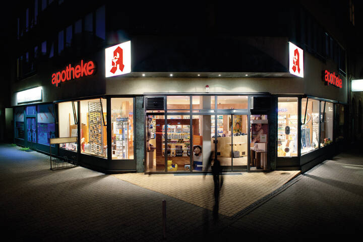 Gutachten: Jeder zweiten Apotheke droht das Aus