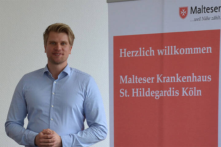 Björn Hoffmann folgt auf von Fürstenberg