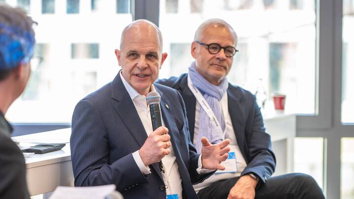 Wie Darmstadt zwei Krankenhäuser zu einem neuen Verbund formt