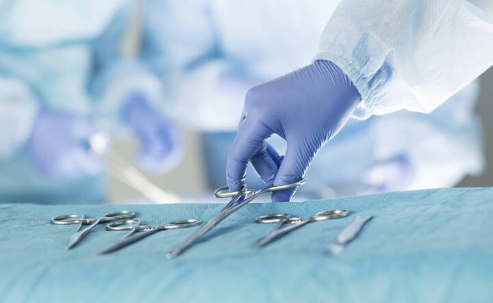 Warnstreik an Unikliniken in NRW