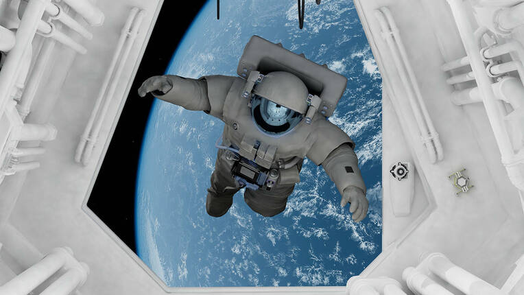 Zeitreise ins Jahr 2064