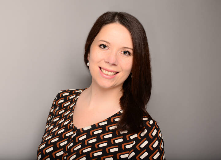 Mareike Schmidt geht zu Agaplesion