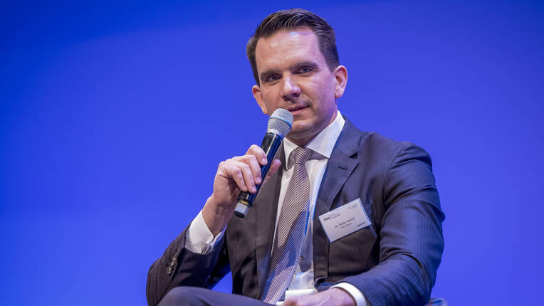 Mate Ivančić, CEO der Schön Kliniken