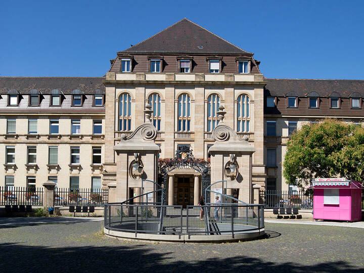 Anklage gegen ehemaligen Geschäftsführer des Klinikums Mannheim