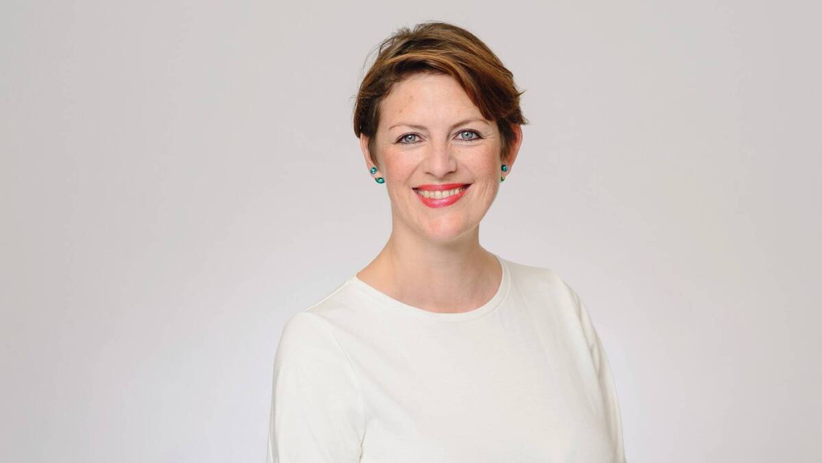 Julia von Grundherr
