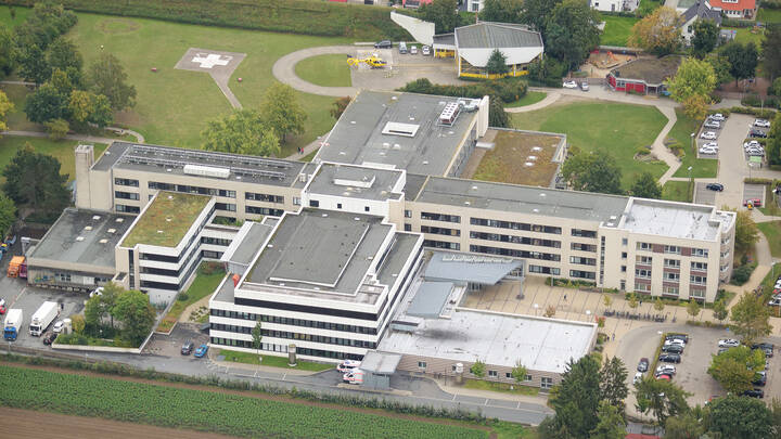 Hacker erpressen das Klinikum Wolfenbüttel