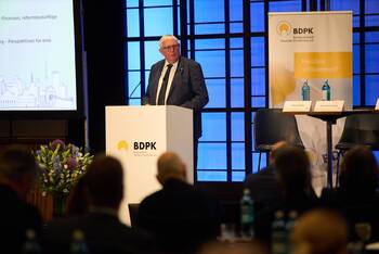 Laumann: "Der frühe Vogel fängt den Wurm" NRW-Gesundheitsminister Karl-Josef Laumann (CDU)