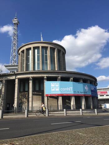 Aus Conhit wird DMEA