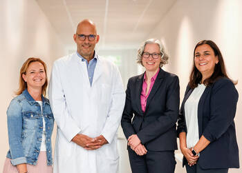 Hengstenberg übernimmt Geschäftsführung des St. Josef Krankenhauses