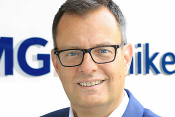 Peter Schnitzler ist CFO der KMG Kliniken