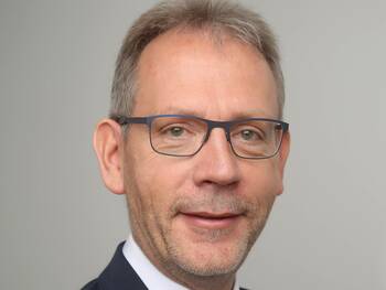 Christoph Dürdoth ist neu im Vorstand der Johannesstift Diakonie