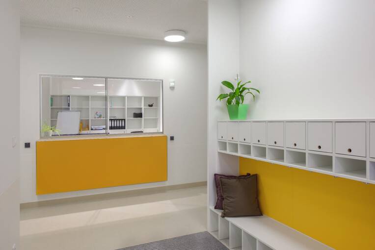 Kinder- und Jugendpsychiatrie Weiden: Medbo baut aus