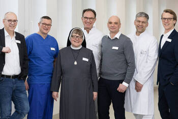 Direktorium des Krankenhaus Reinbek St. Adolf-Stift