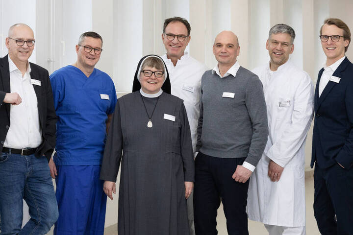 Direktorium des Krankenhaus Reinbek St. Adolf-Stift Direktorium des Krankenhaus Reinbek St. Adolf-Stift