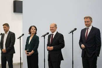 Erste Ampel-Ziele in der Gesundheitspolitik stehen