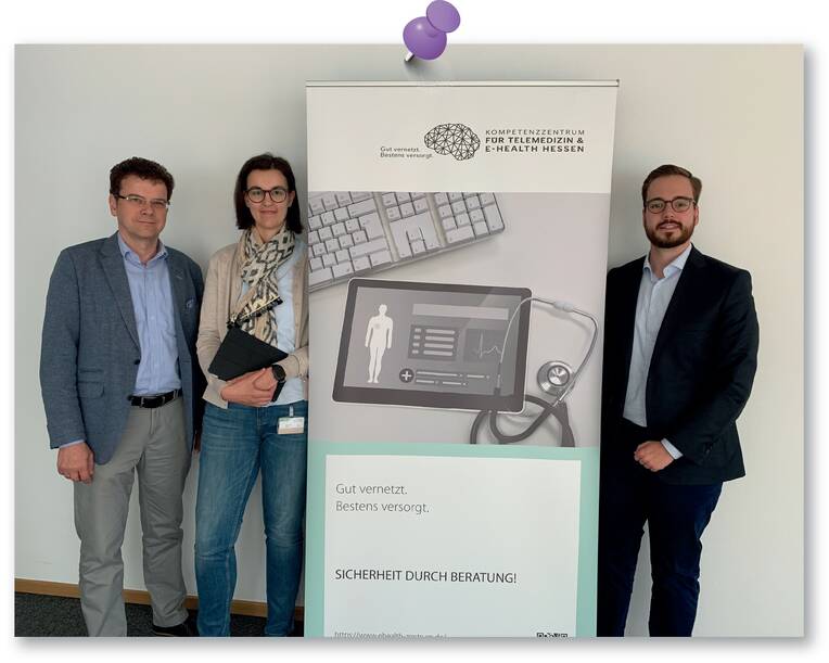 Technologie schmackhaft machen