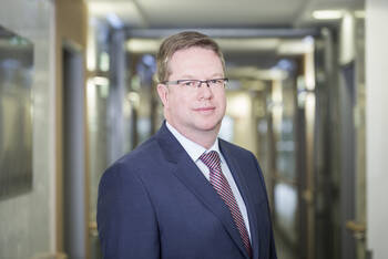 Georg Schmidt neuer Geschäftsführer in Hagen