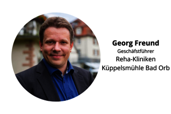 Reha-Klinik geschlossen und Kurzarbeit