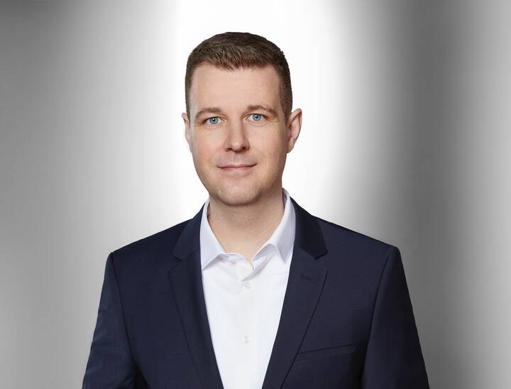 Timon Gripp wird COO der Paracelsus Kliniken