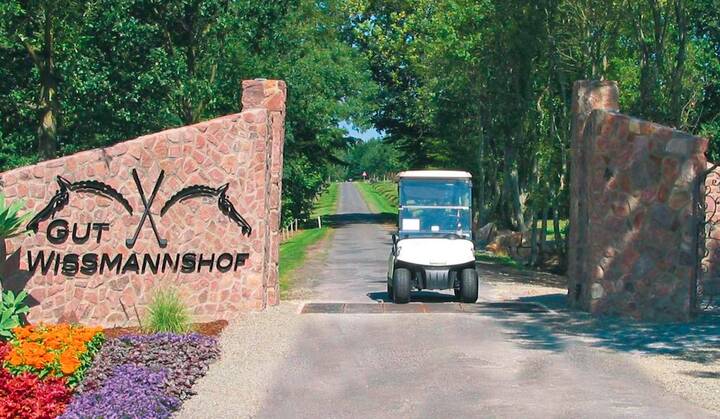 Einladung Benefiz-Golf-Turnier in Nordhessen