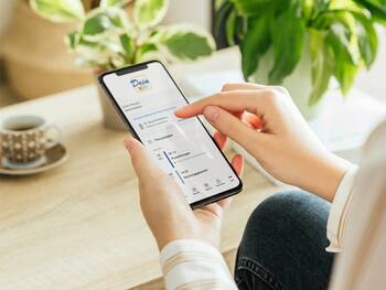  Patientenportal "Dein KRH" optimiert Klinikabläufe