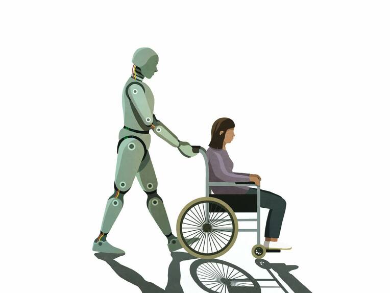Das leistet Robotik in der Pflege