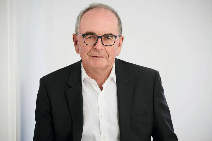 Michael Weber bleibt bis Ende 2026 VLK-Präsident