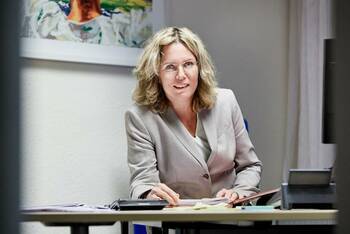 Federwisch neue Geschäftsführerin in Nordhessen