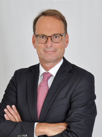 Neuer Kaufmännischer Direktor im Klinikum Ansbach