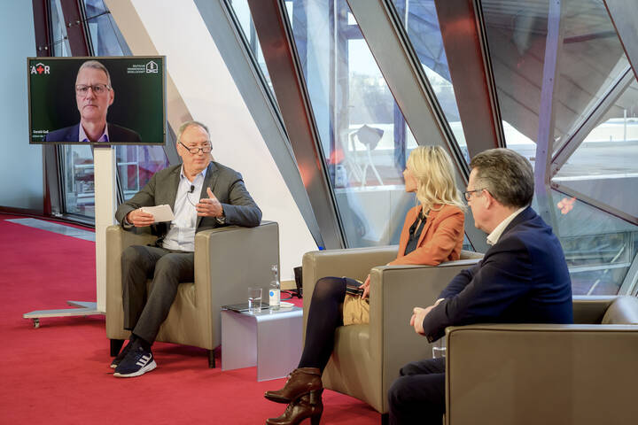 20. DRG-Forum: Mut zum Aufbruch