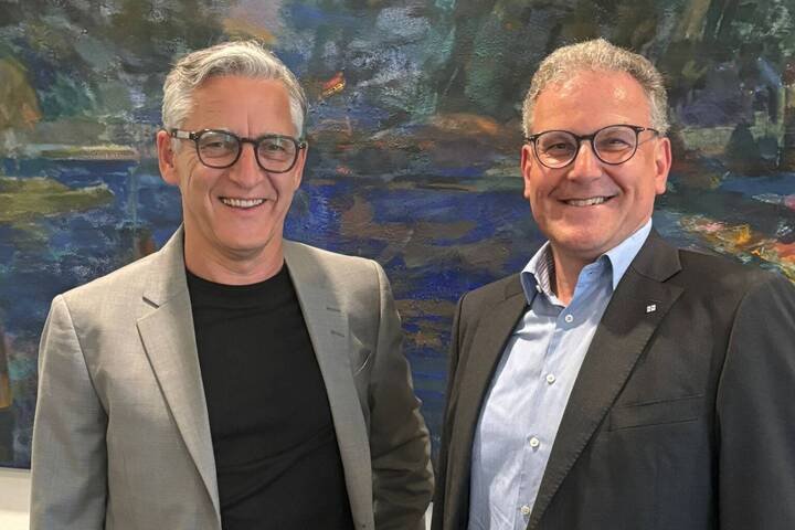 Duo übernimmt Geschäftsführung in der Region Paderborn und Marsberg