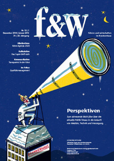 Ausgabe 12/2014